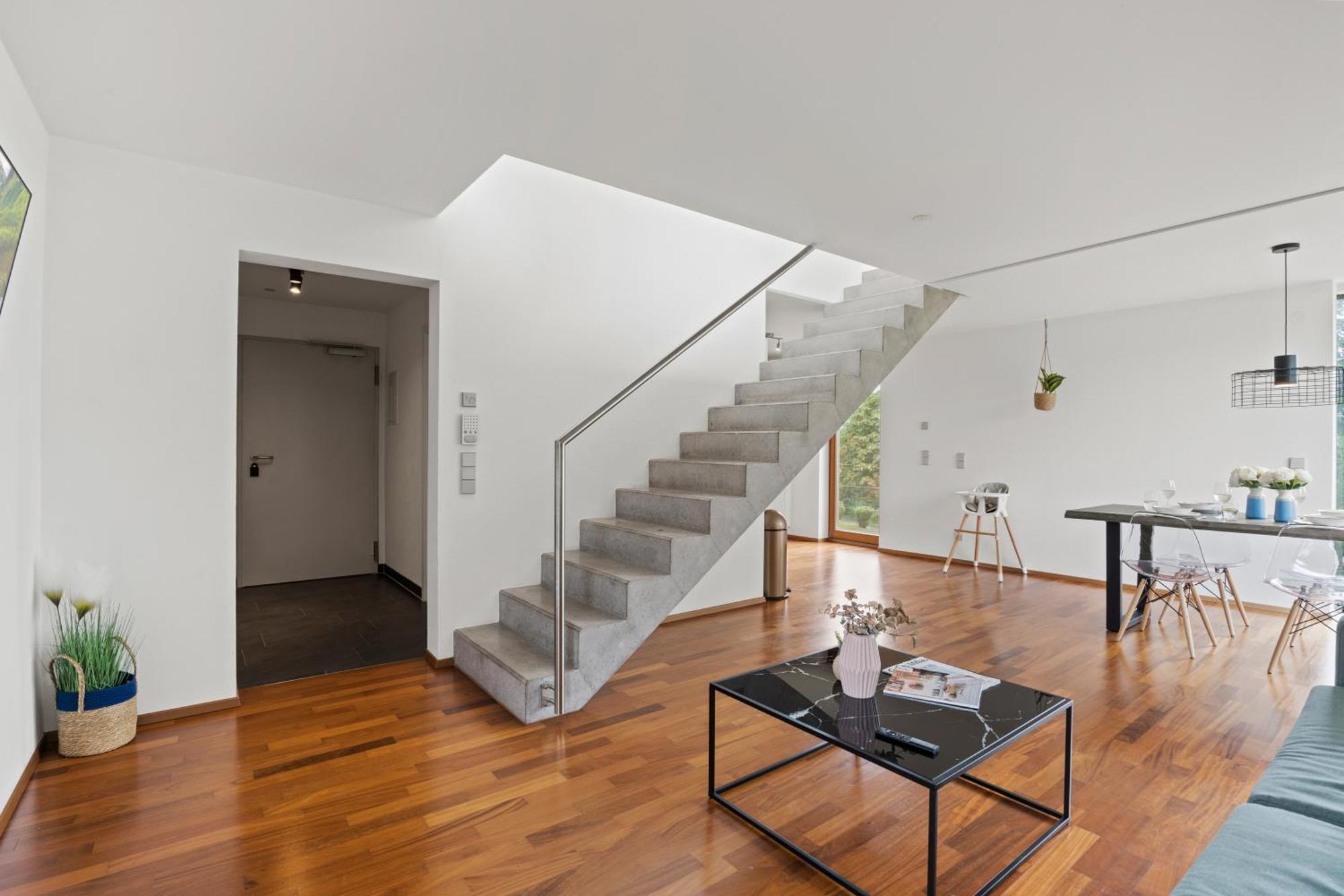 Loft Bodensee An Den Apfelfeldern Friedrichshafen Exterior photo